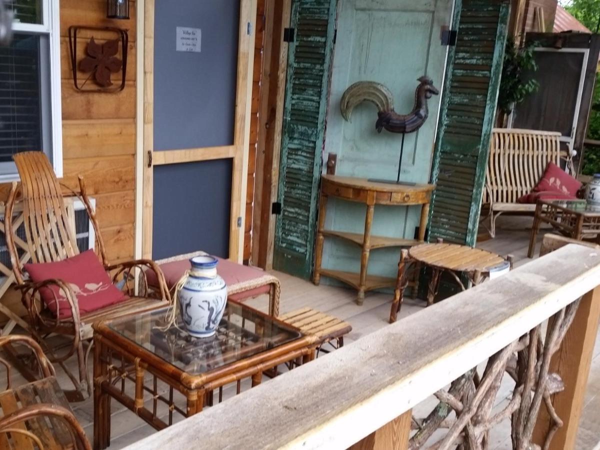 The Iris Garden Downtown Cottages And Suites Нашвілл Екстер'єр фото