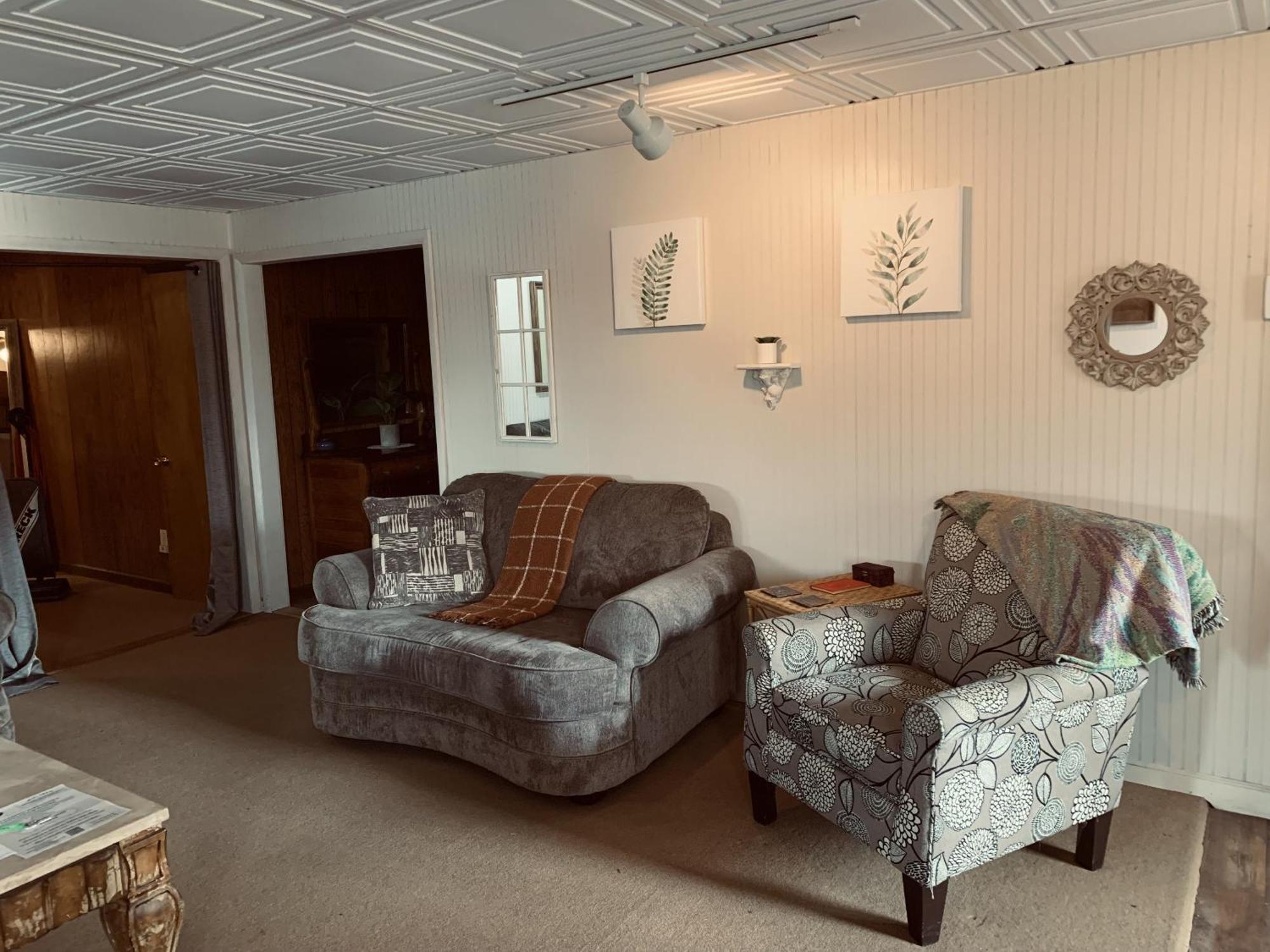 The Iris Garden Downtown Cottages And Suites Нашвілл Номер фото