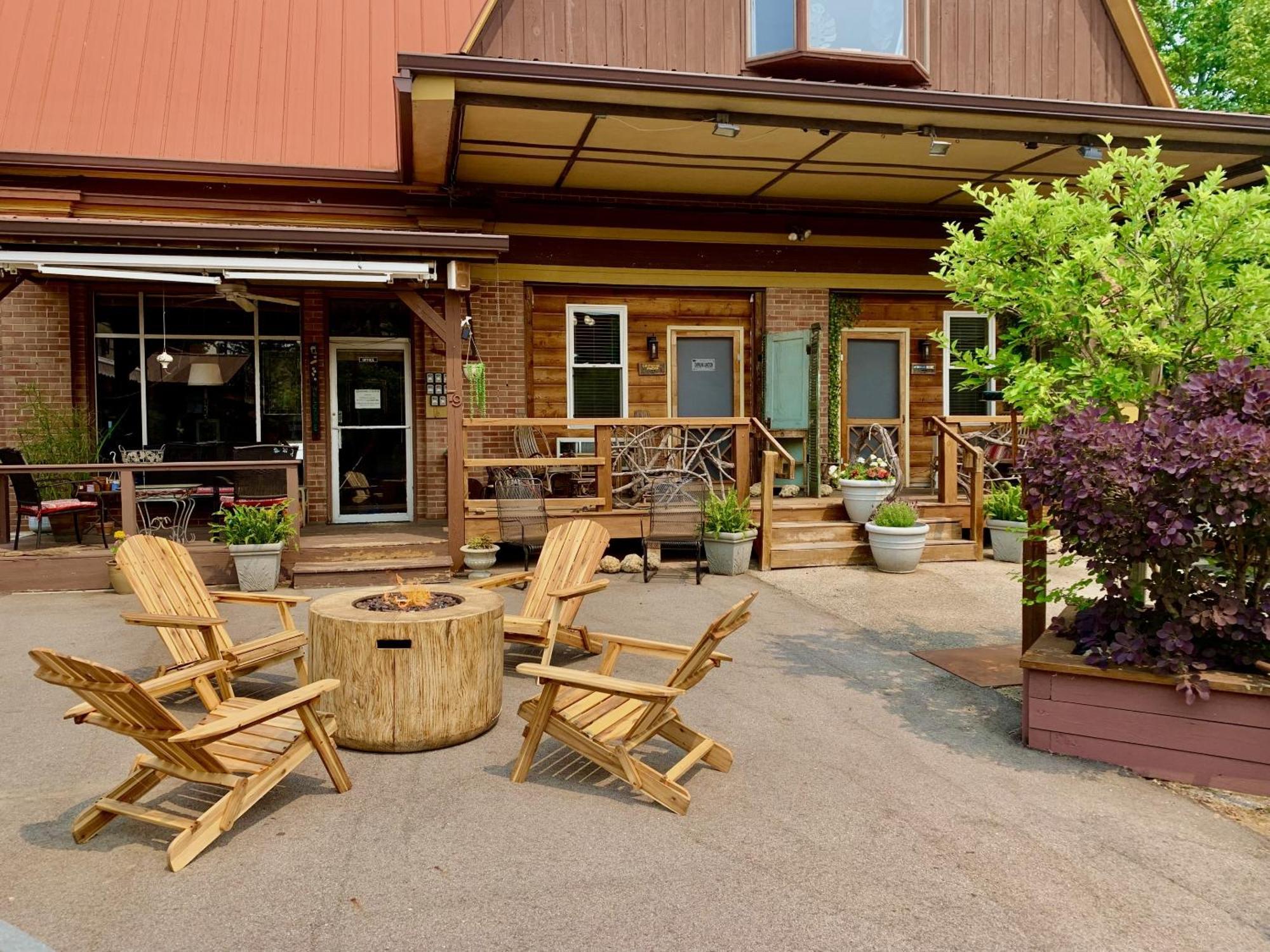 The Iris Garden Downtown Cottages And Suites Нашвілл Номер фото