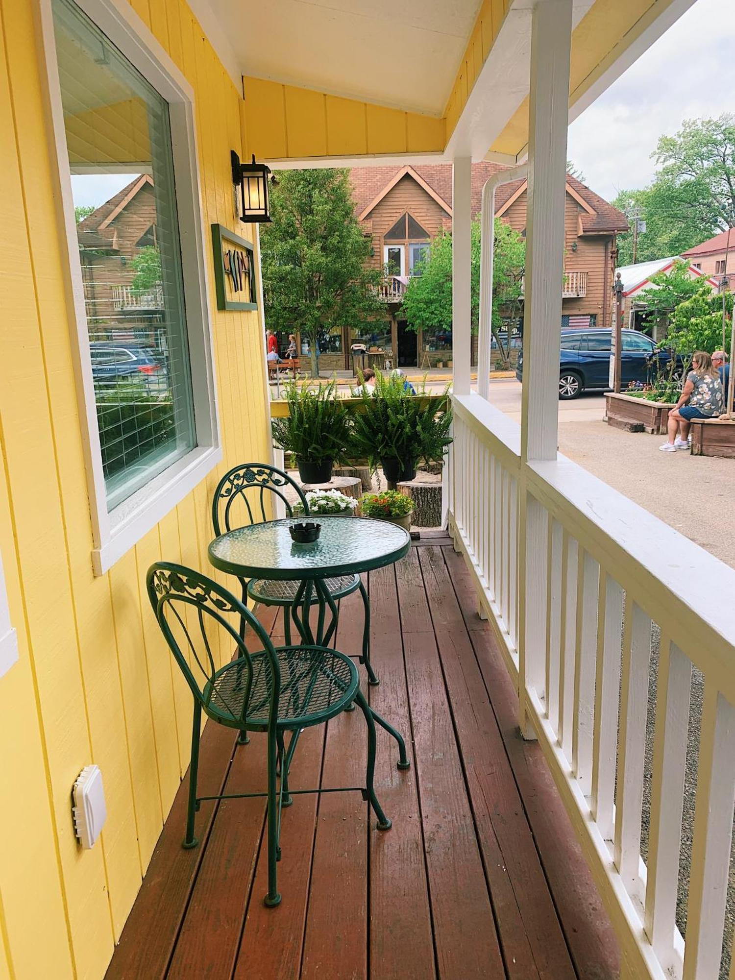 The Iris Garden Downtown Cottages And Suites Нашвілл Номер фото