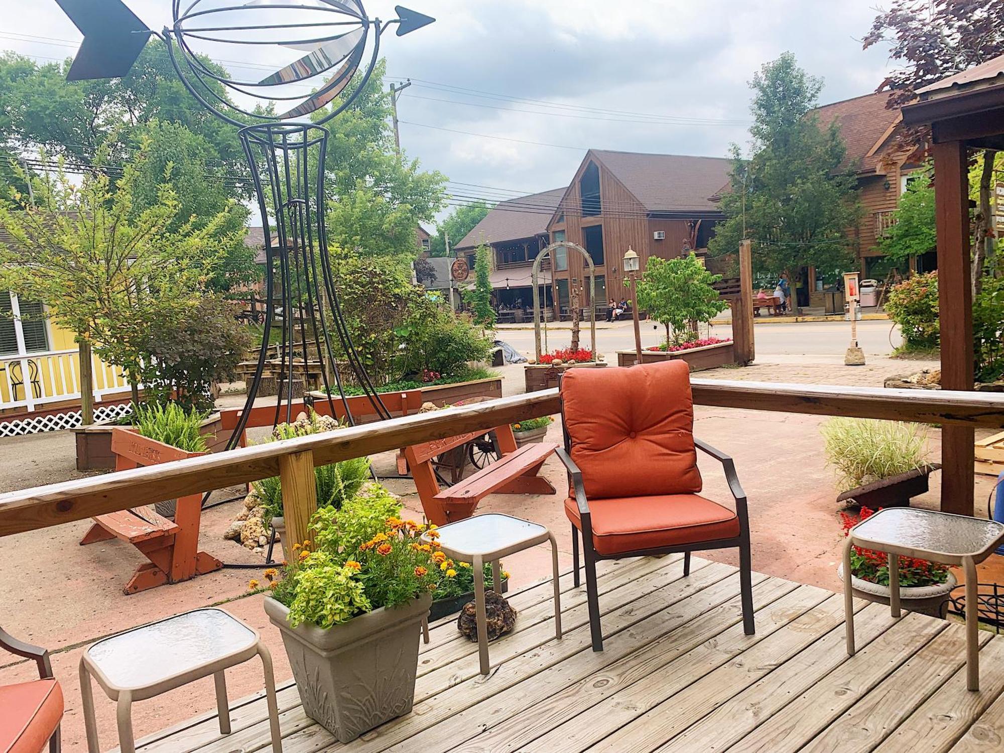 The Iris Garden Downtown Cottages And Suites Нашвілл Номер фото