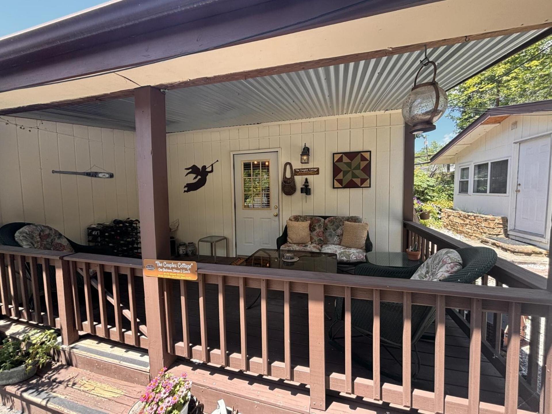 The Iris Garden Downtown Cottages And Suites Нашвілл Номер фото