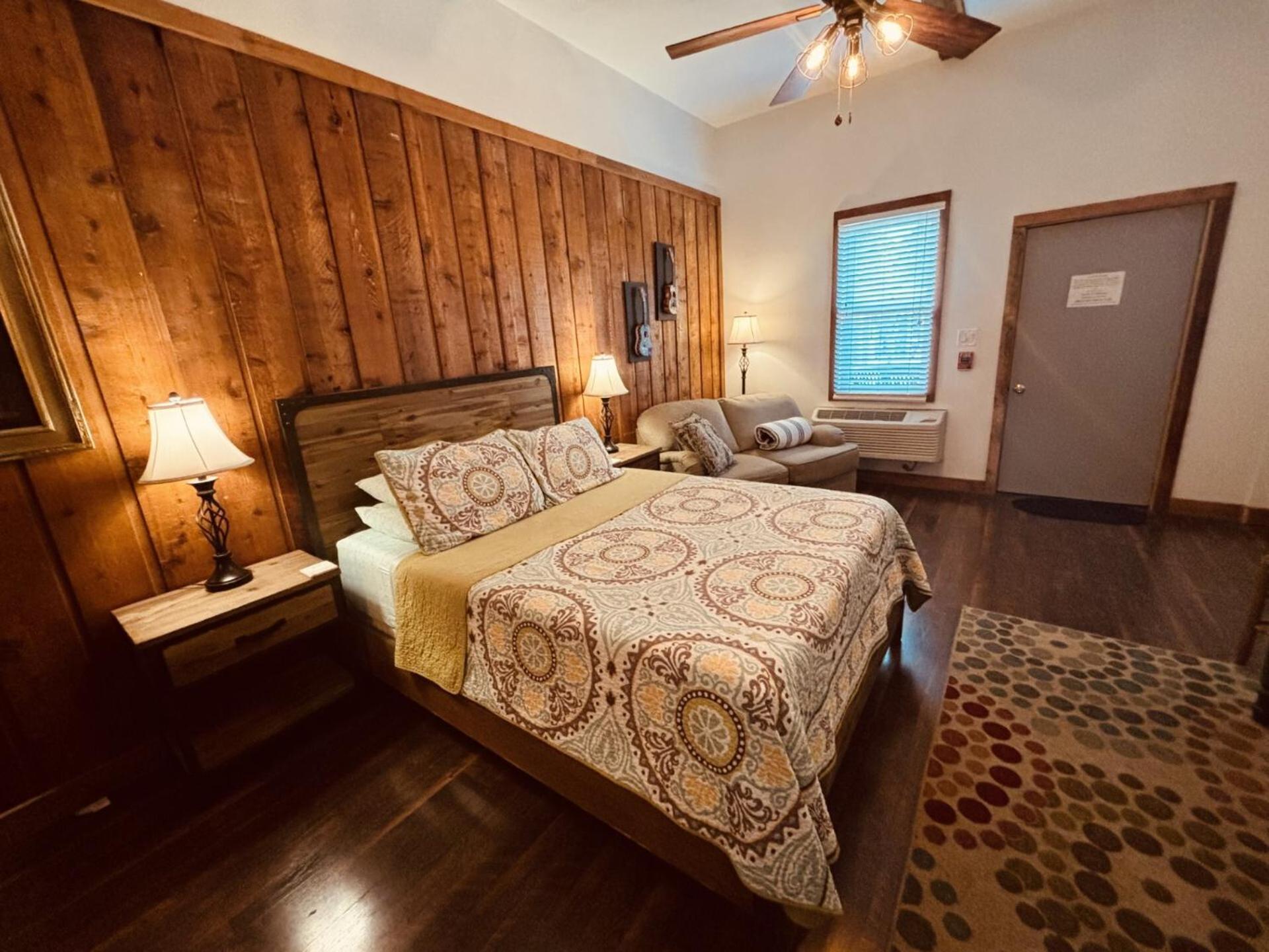 The Iris Garden Downtown Cottages And Suites Нашвілл Номер фото