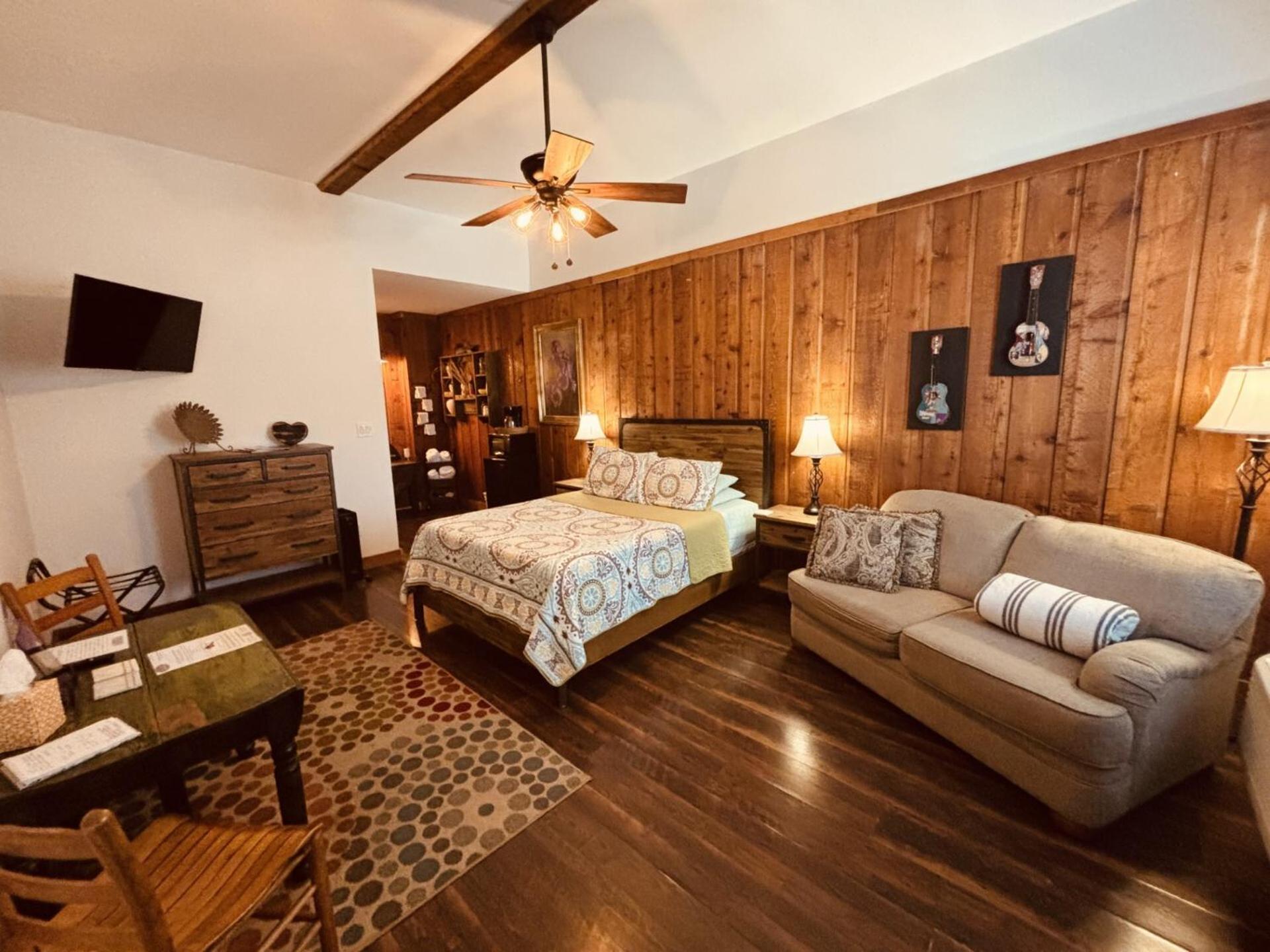 The Iris Garden Downtown Cottages And Suites Нашвілл Номер фото