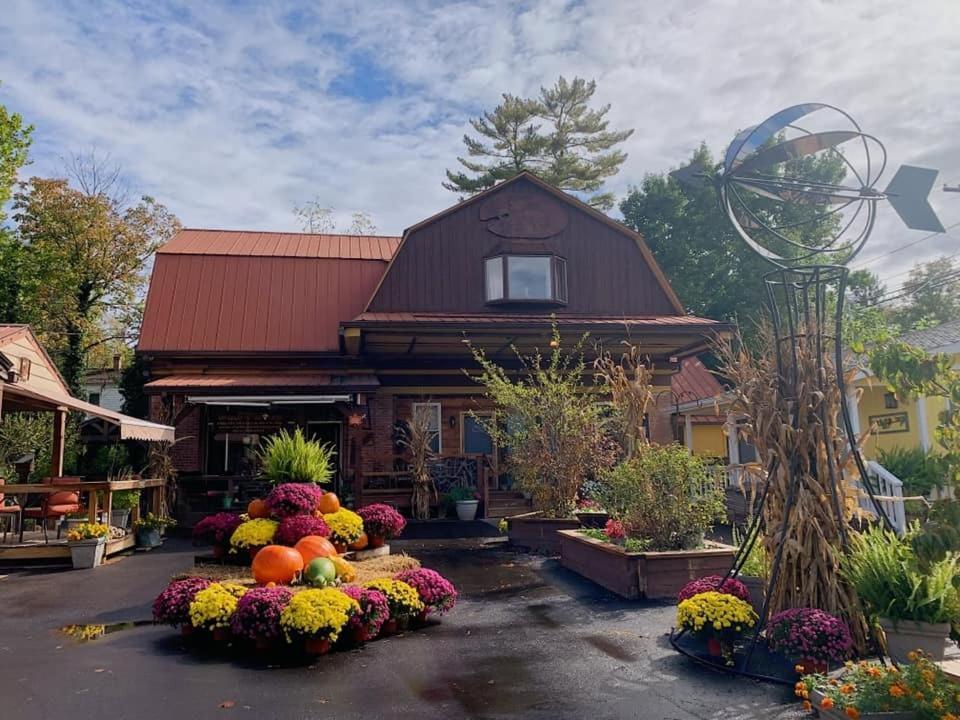 The Iris Garden Downtown Cottages And Suites Нашвілл Екстер'єр фото