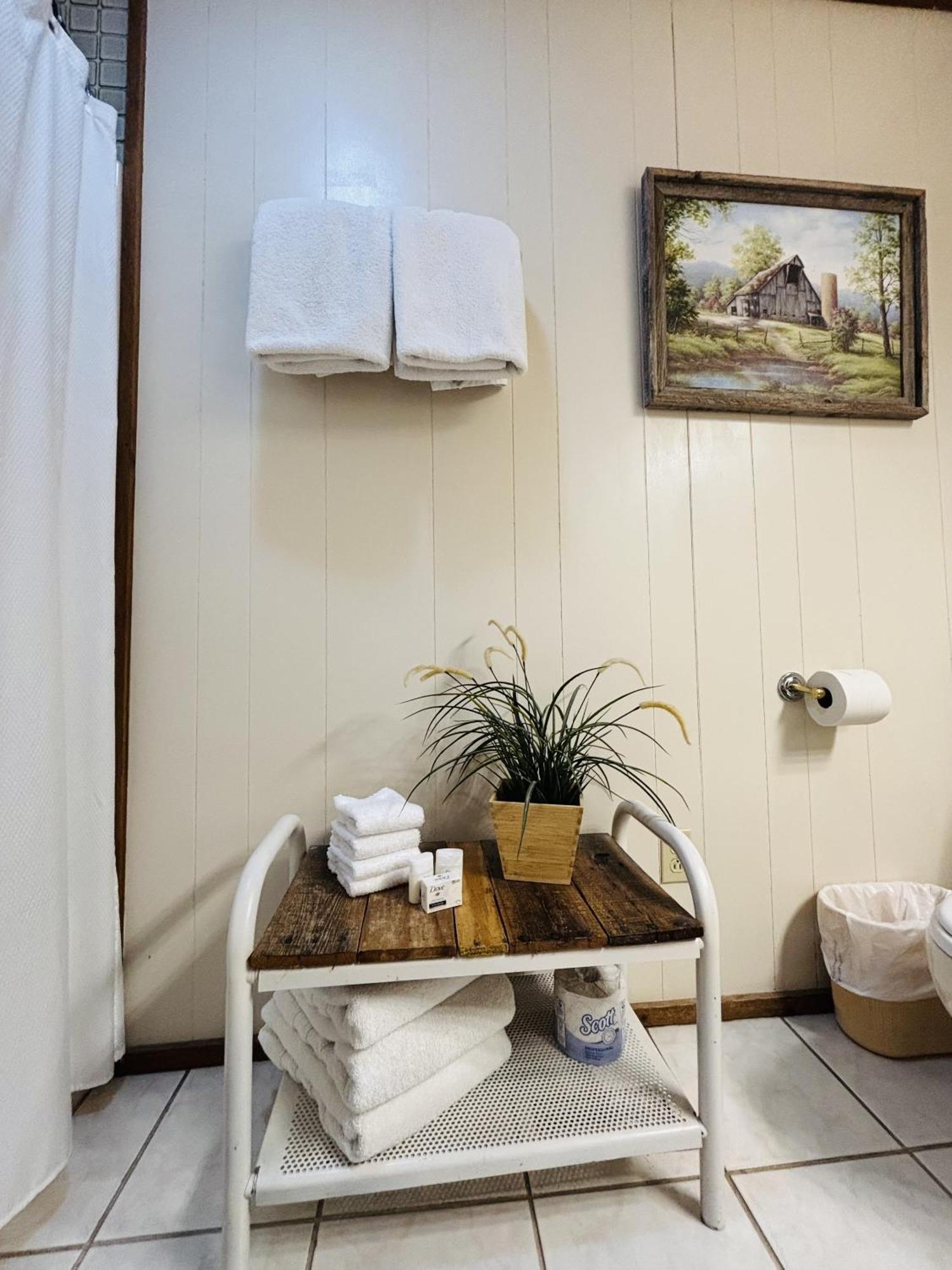 The Iris Garden Downtown Cottages And Suites Нашвілл Номер фото
